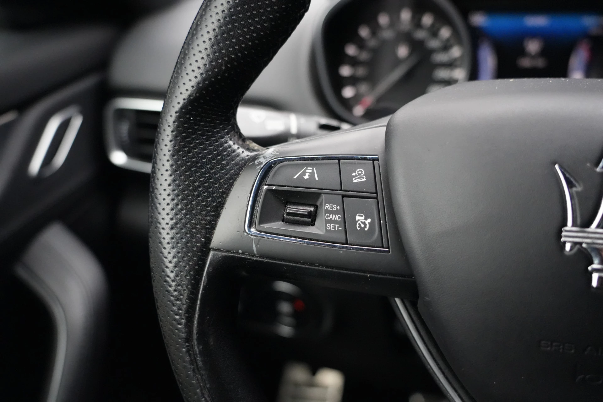 Hoofdafbeelding Maserati Levante