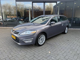 Hoofdafbeelding Ford Mondeo Ford Mondeo Wagon 1.6 TDCi Titanium ,NaviPlus,Stoelverw,Ecc,Pdc,Led,17 Inch