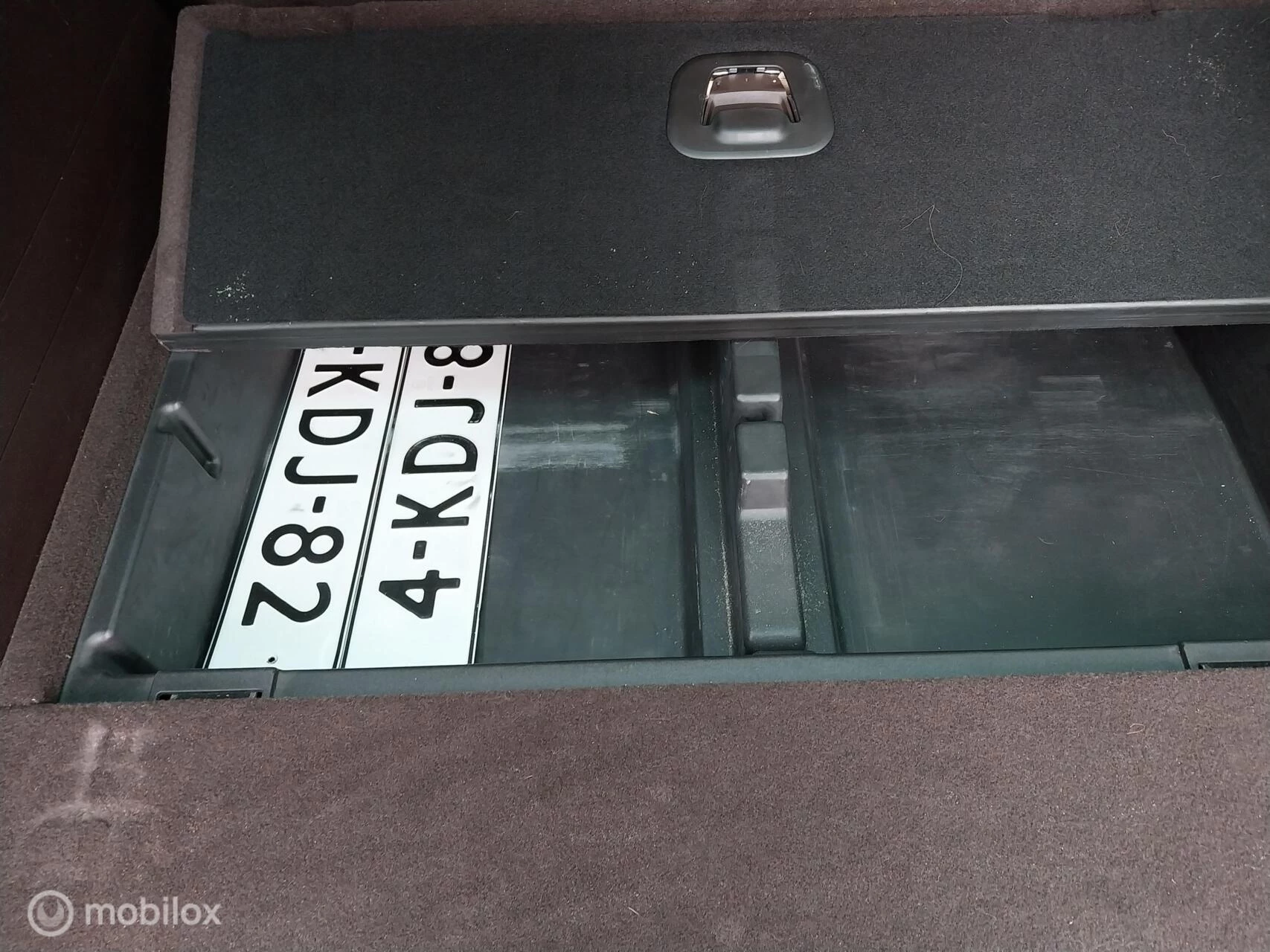 Hoofdafbeelding Opel Zafira