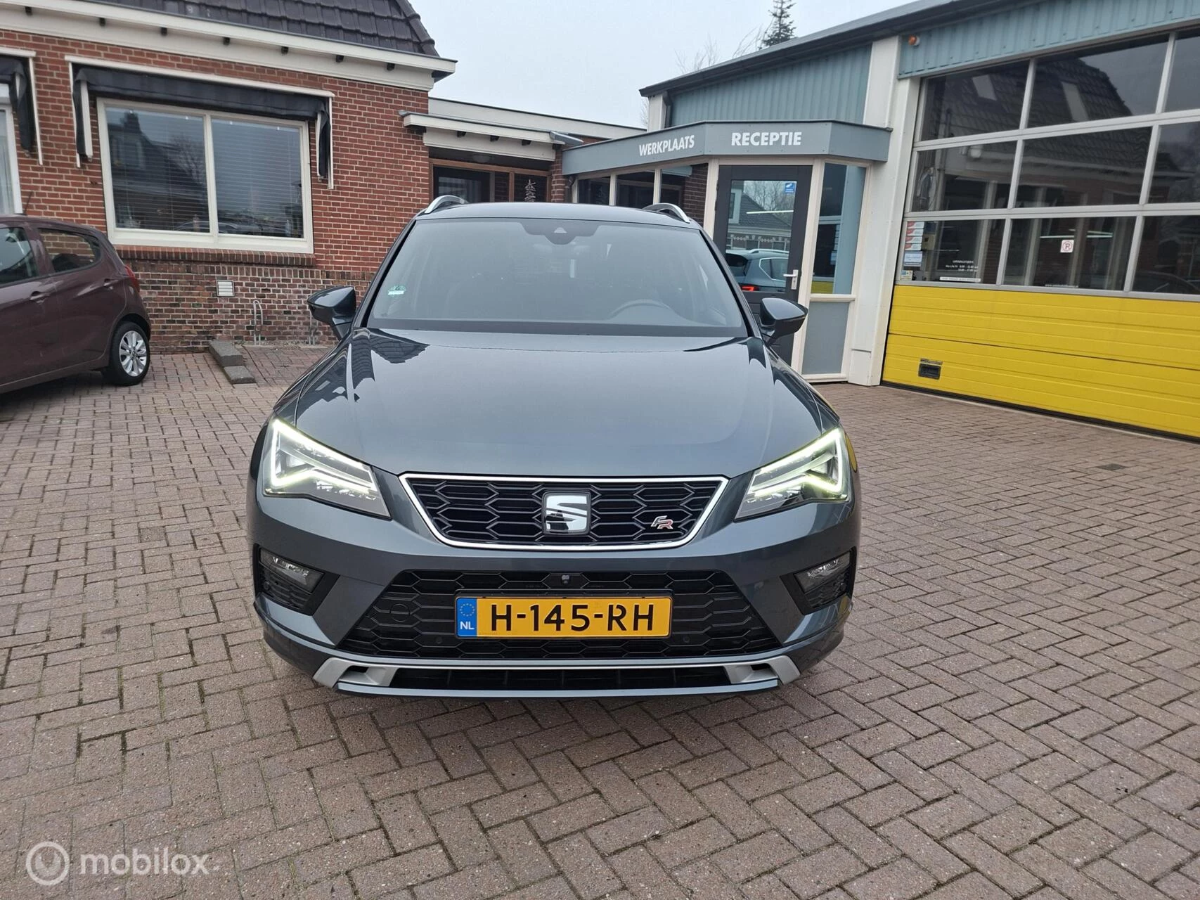 Hoofdafbeelding SEAT Ateca