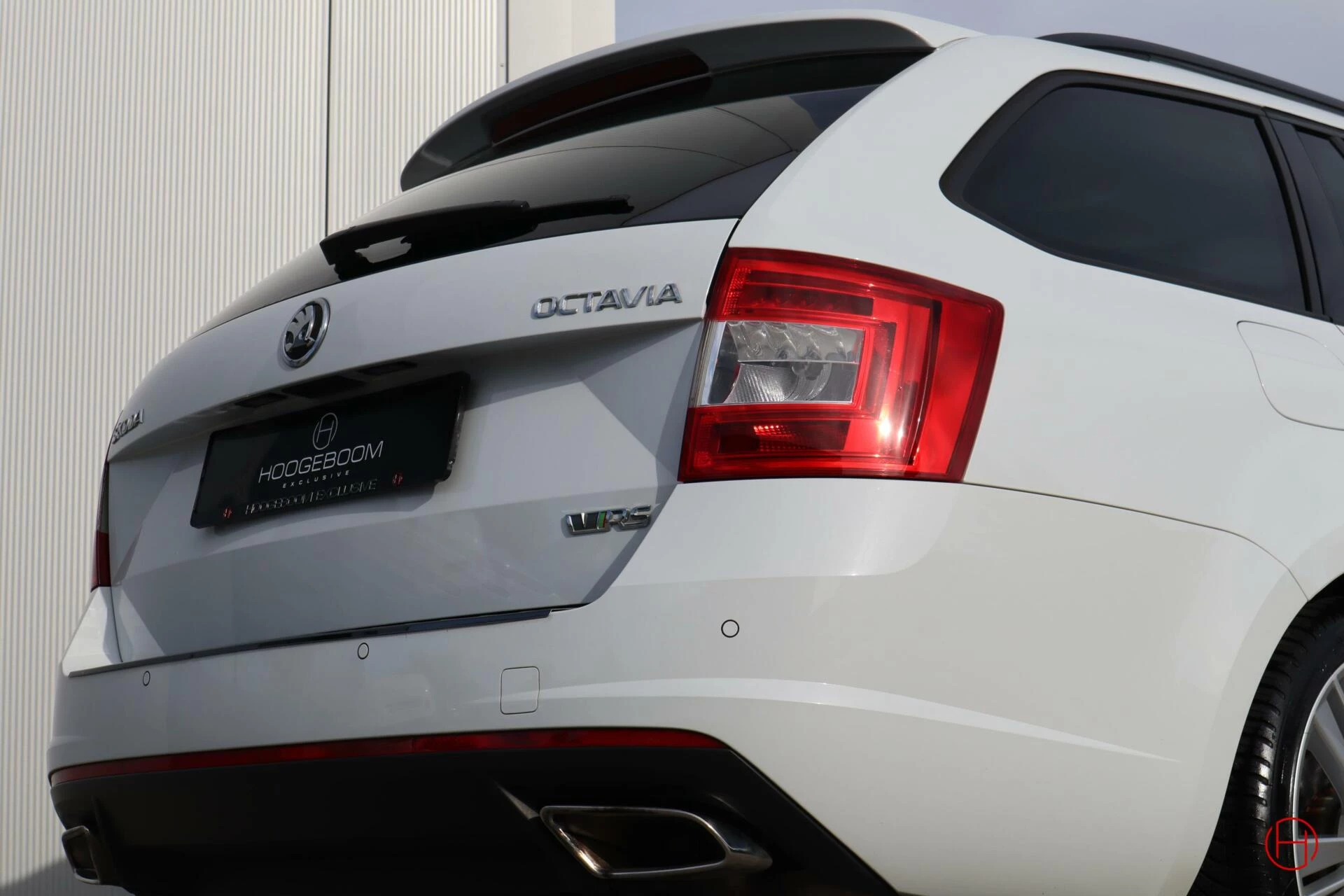 Hoofdafbeelding Škoda Octavia