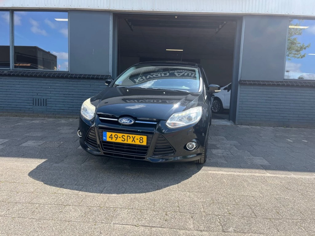 Hoofdafbeelding Ford Focus