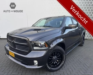 Dodge Ram 1500 5.7 V8 Quad Cab 6'4 Schuifdak Trekhaak Sport