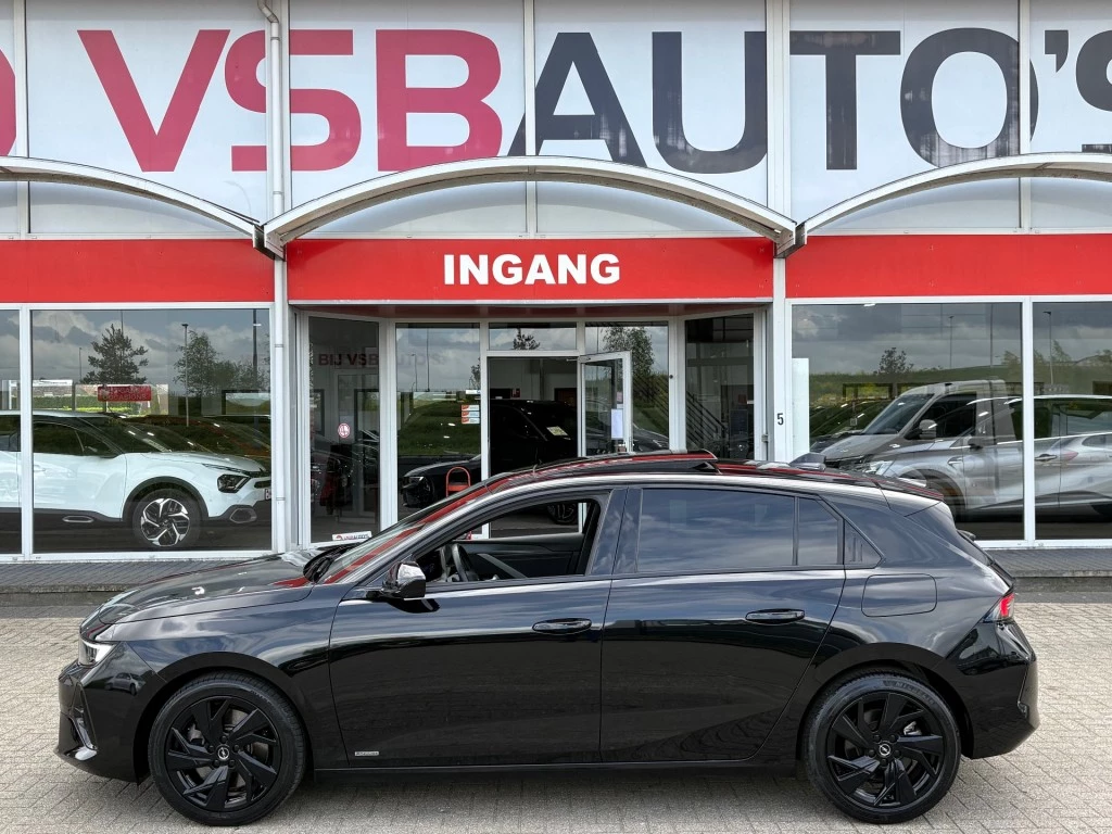 Hoofdafbeelding Opel Astra