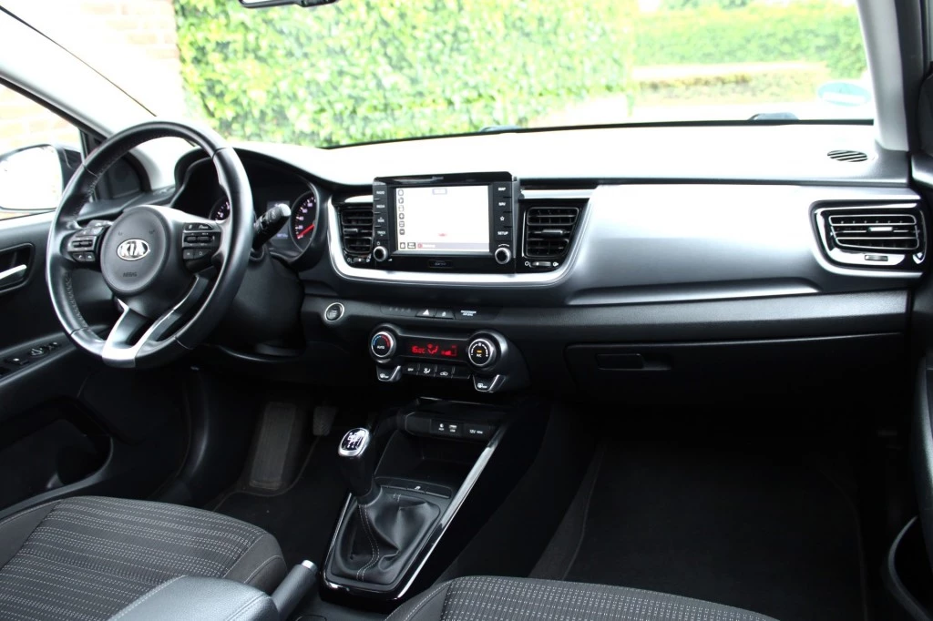 Hoofdafbeelding Kia Stonic