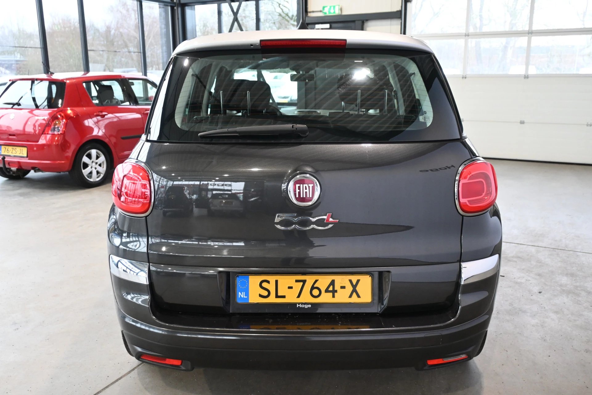 Hoofdafbeelding Fiat 500L