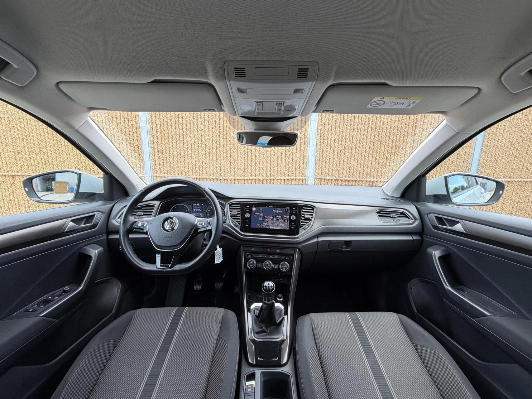 Hoofdafbeelding Volkswagen T-Roc