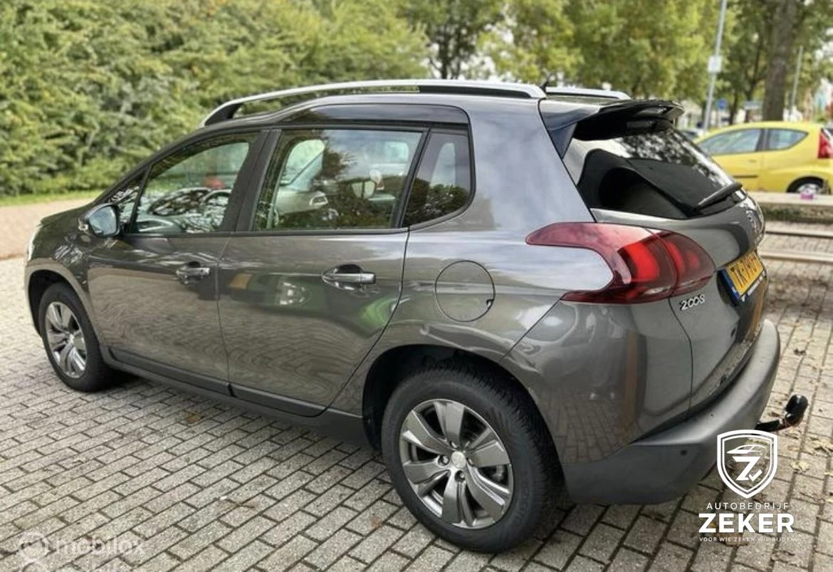 Hoofdafbeelding Peugeot 2008