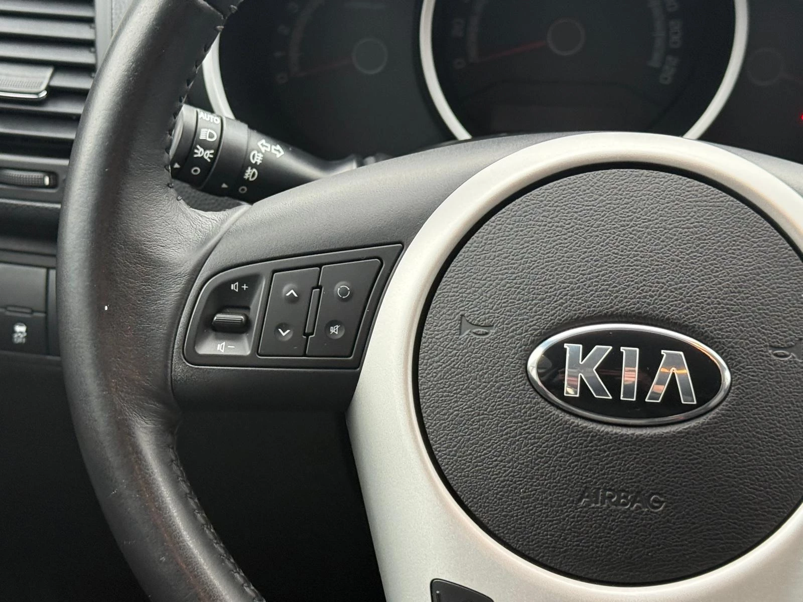 Hoofdafbeelding Kia Venga