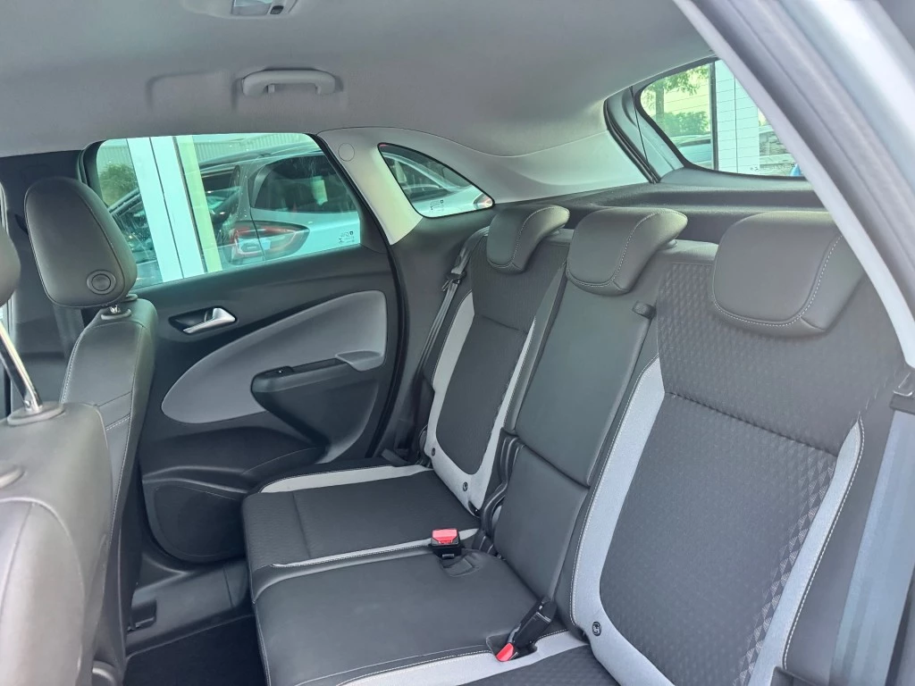 Hoofdafbeelding Opel Crossland X