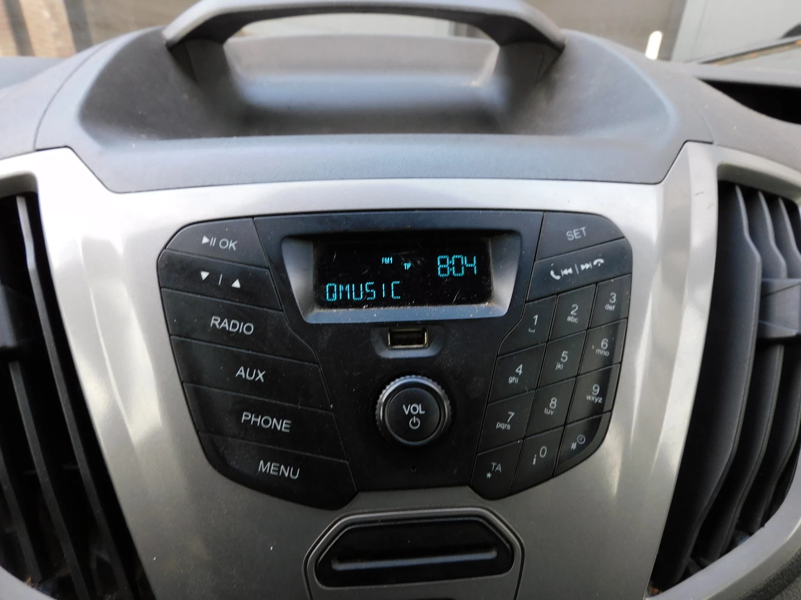 Hoofdafbeelding Ford Transit