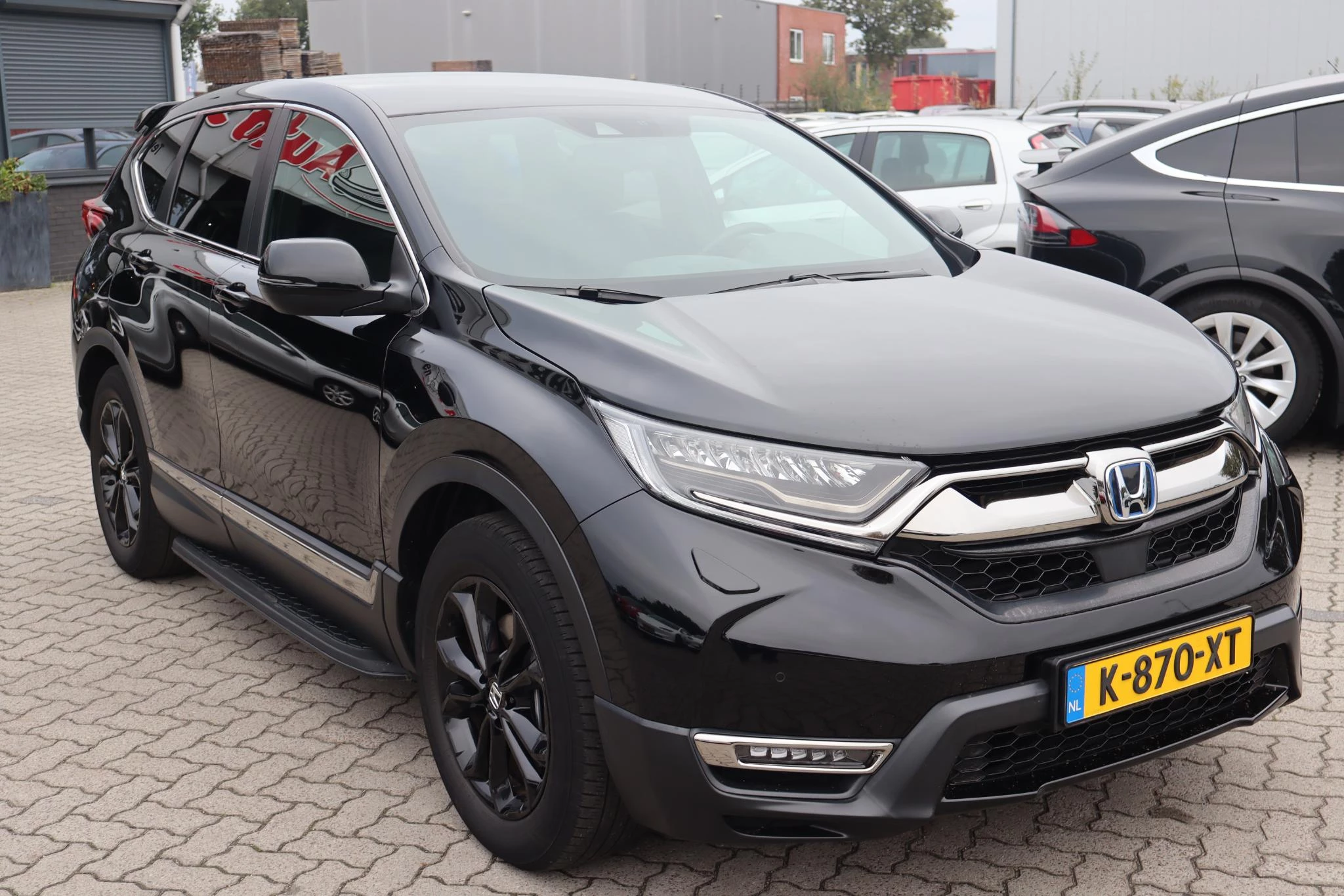 Hoofdafbeelding Honda CR-V