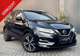 Nissan Qashqai 1.3 DIG-T N-Connecta