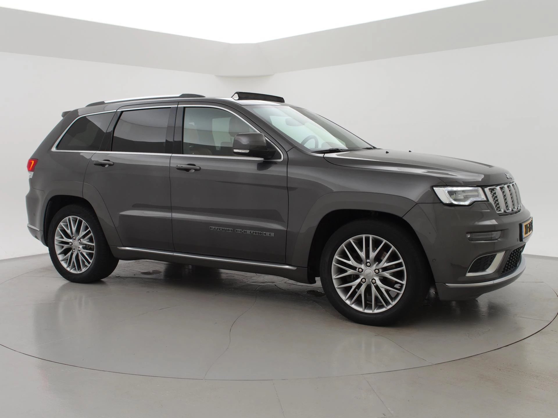 Hoofdafbeelding Jeep Grand Cherokee