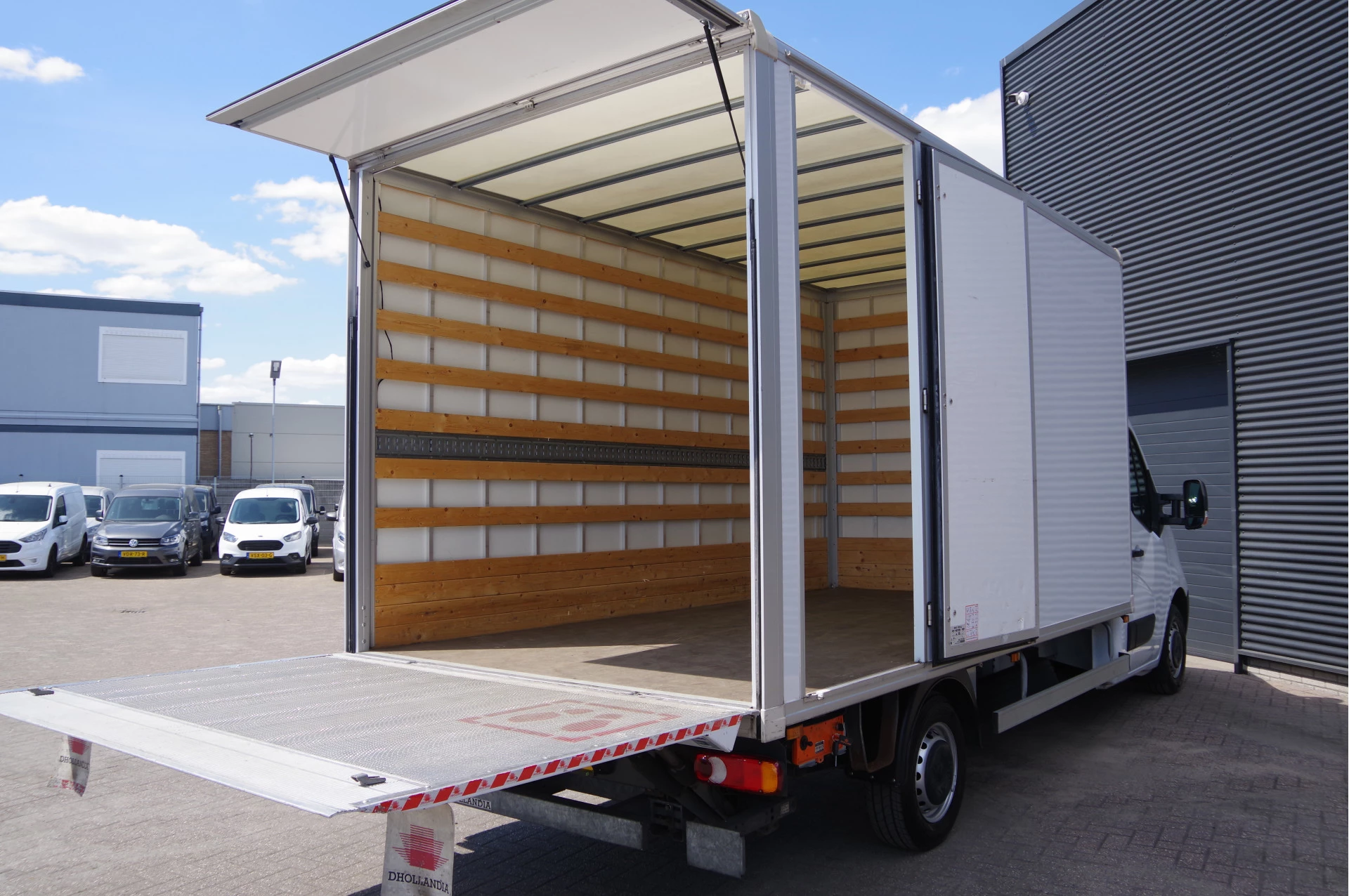 Hoofdafbeelding Opel Movano