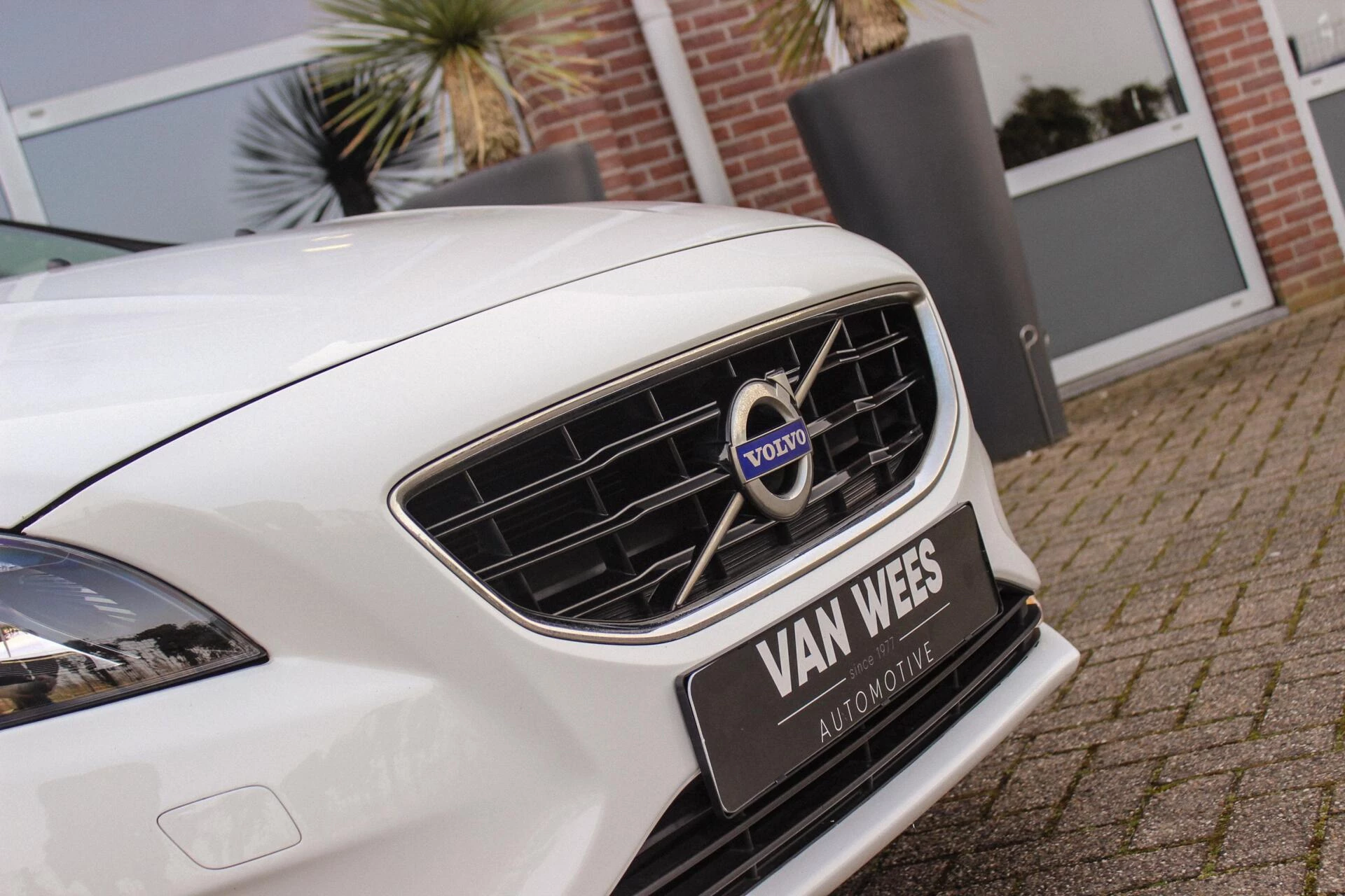 Hoofdafbeelding Volvo V40