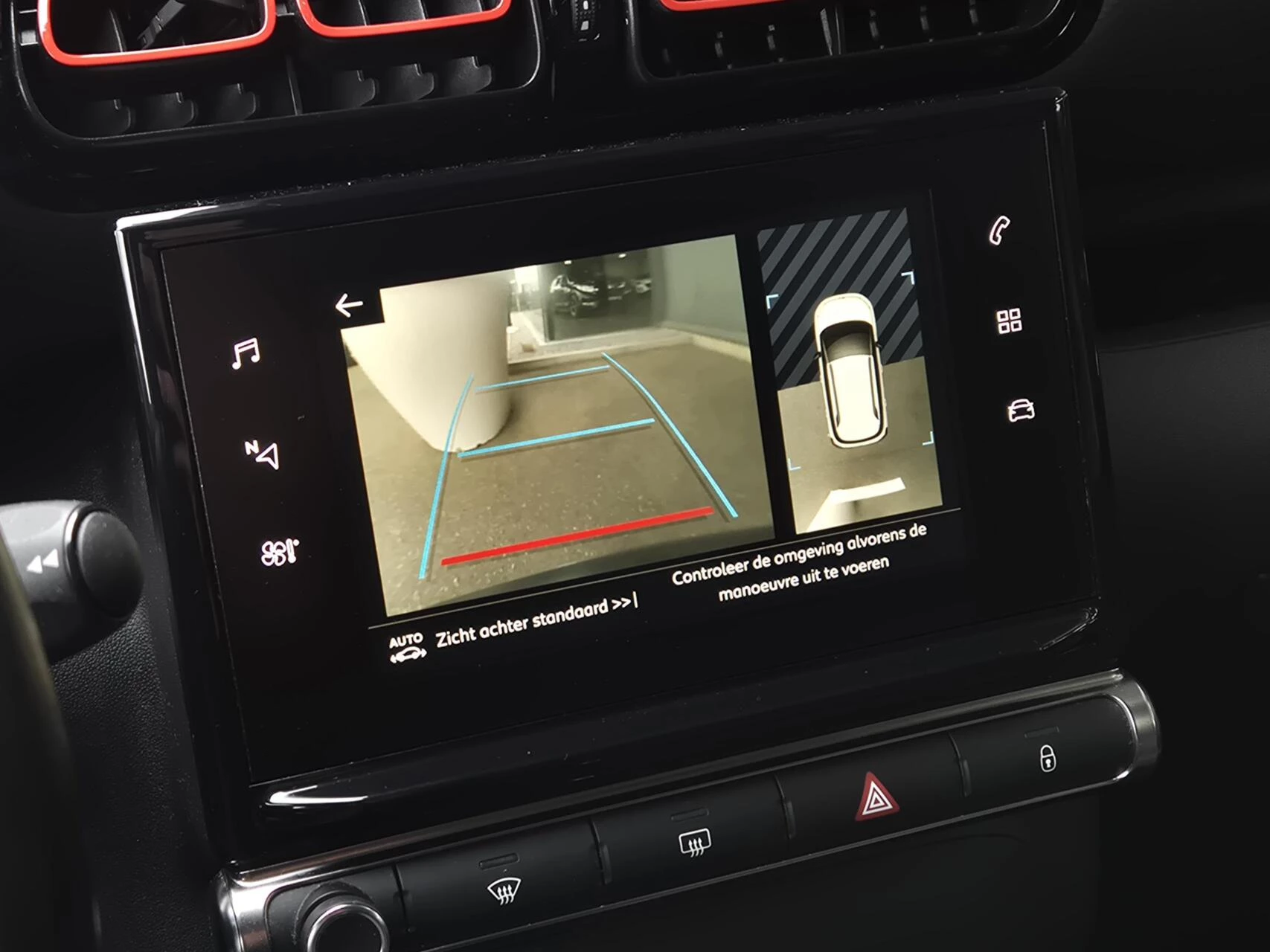Hoofdafbeelding Citroën C3 Aircross