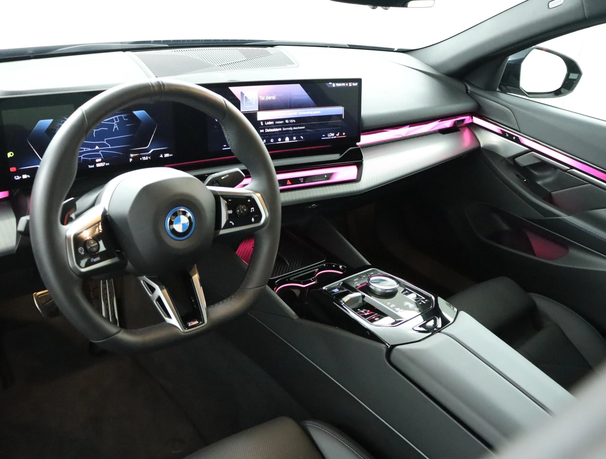 Hoofdafbeelding BMW i5