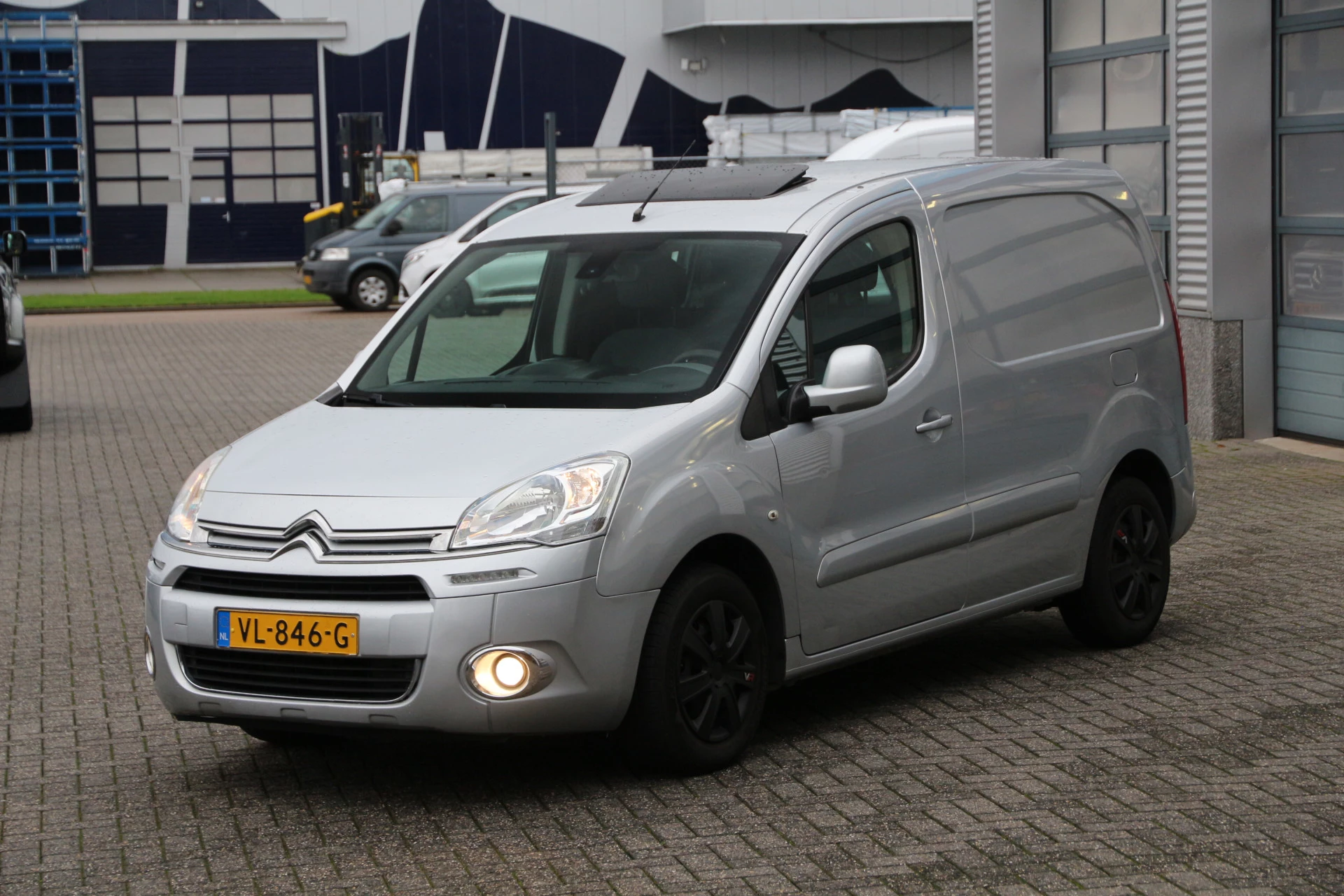 Hoofdafbeelding Citroën Berlingo