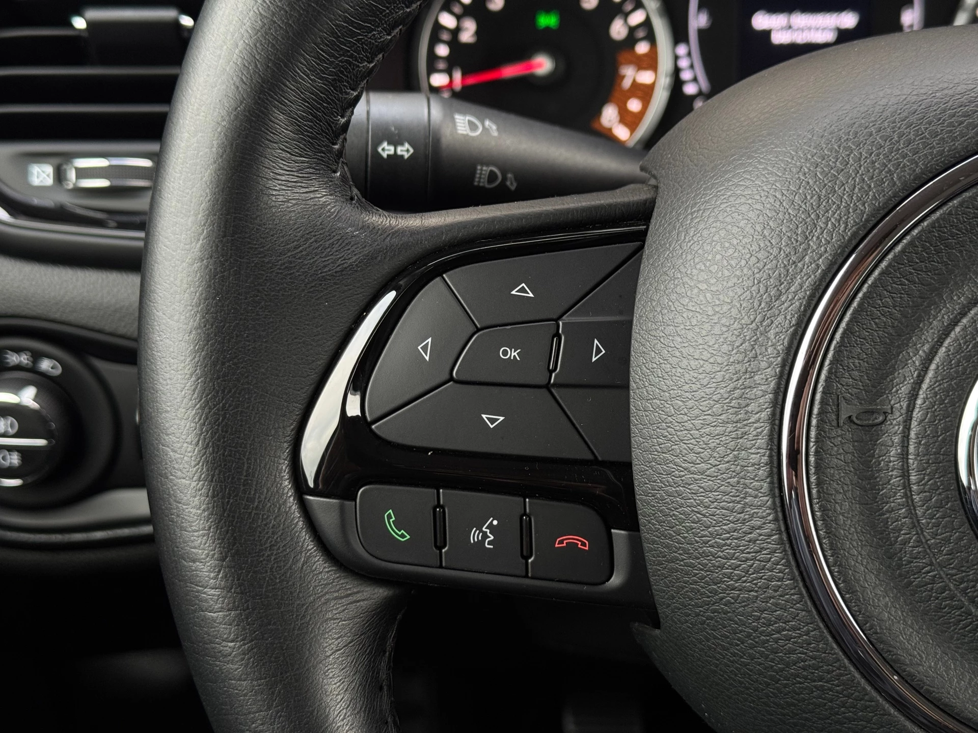 Hoofdafbeelding Jeep Renegade