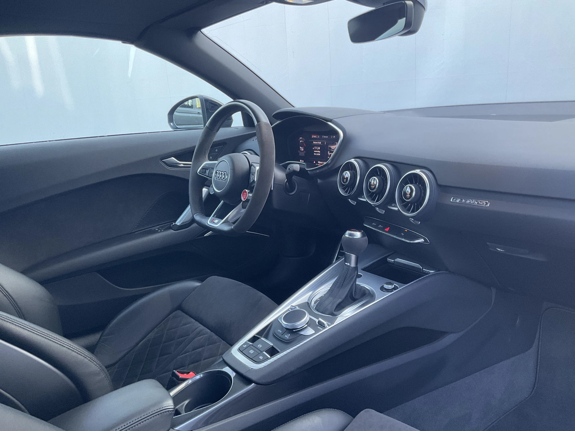 Hoofdafbeelding Audi TT RS