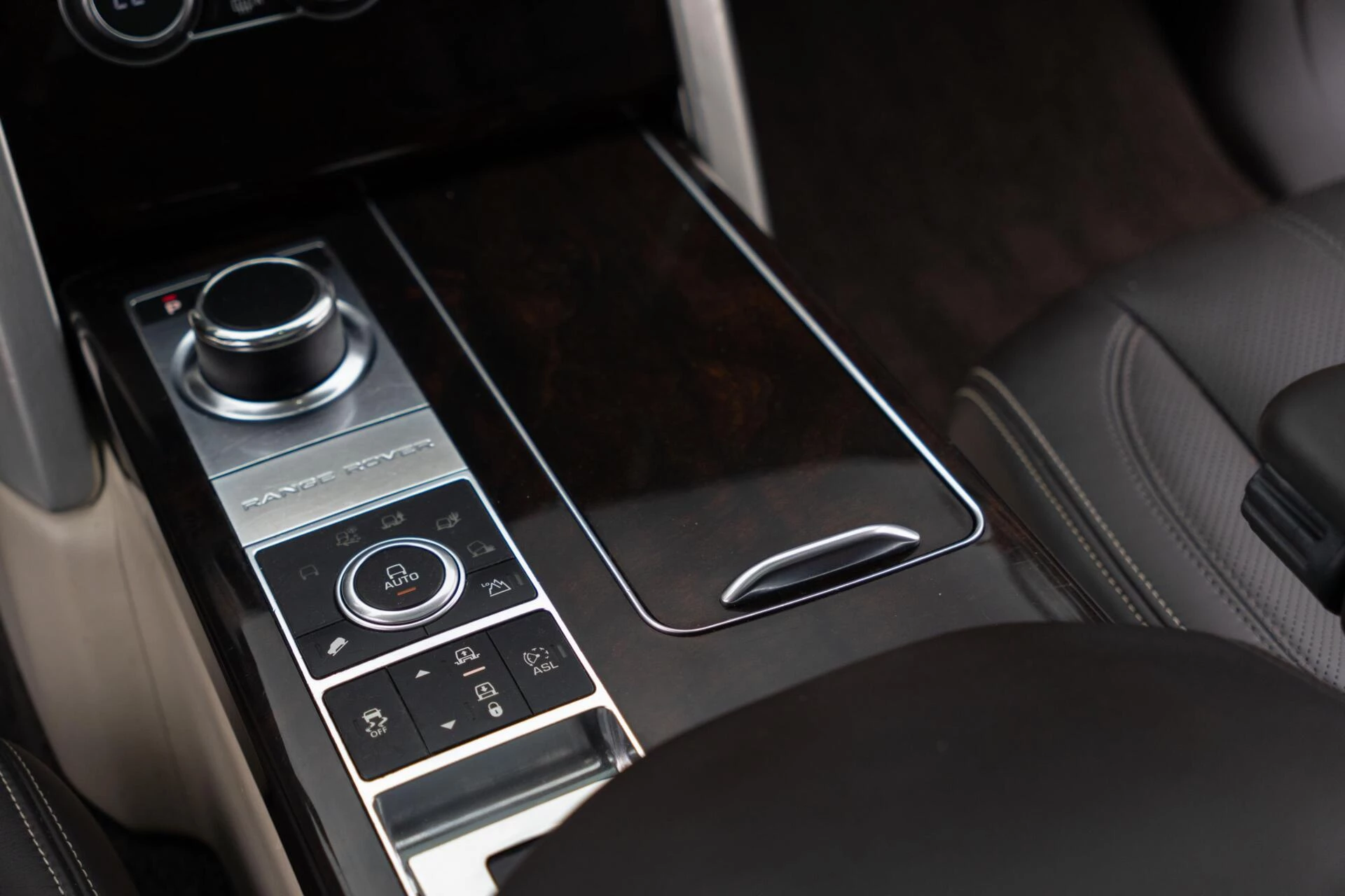 Hoofdafbeelding Land Rover Range Rover