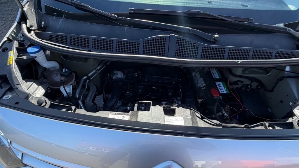 Hoofdafbeelding Citroën Jumpy