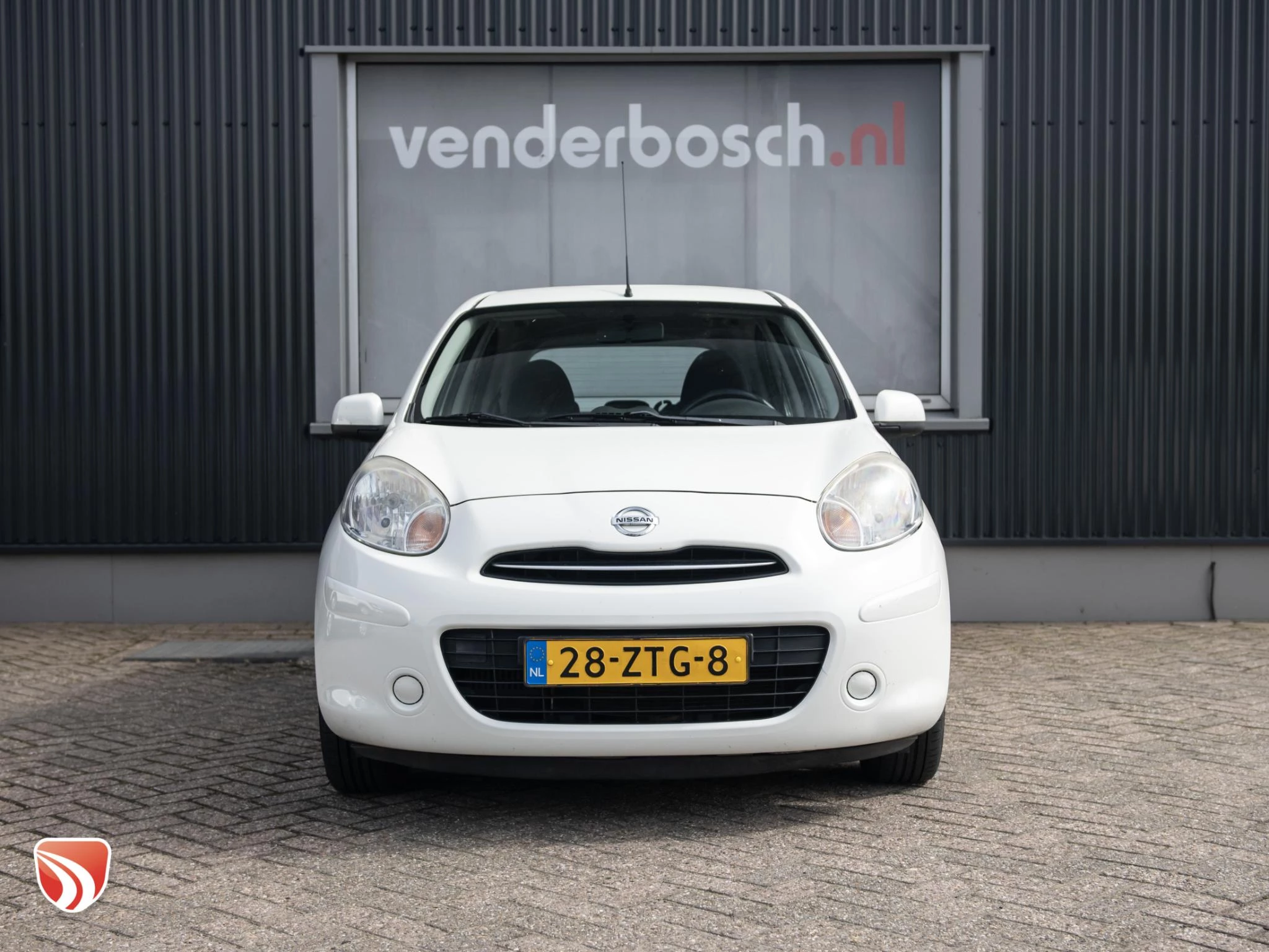 Hoofdafbeelding Nissan Micra