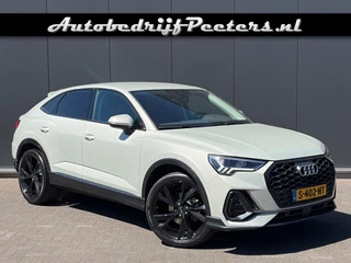 Hoofdafbeelding Audi Q3 Audi Q3 Sportback 35 TFSI Aut. 1e eig. LED Matrix V-Cockpit Carplay Android e.Klep e.Trekhaak