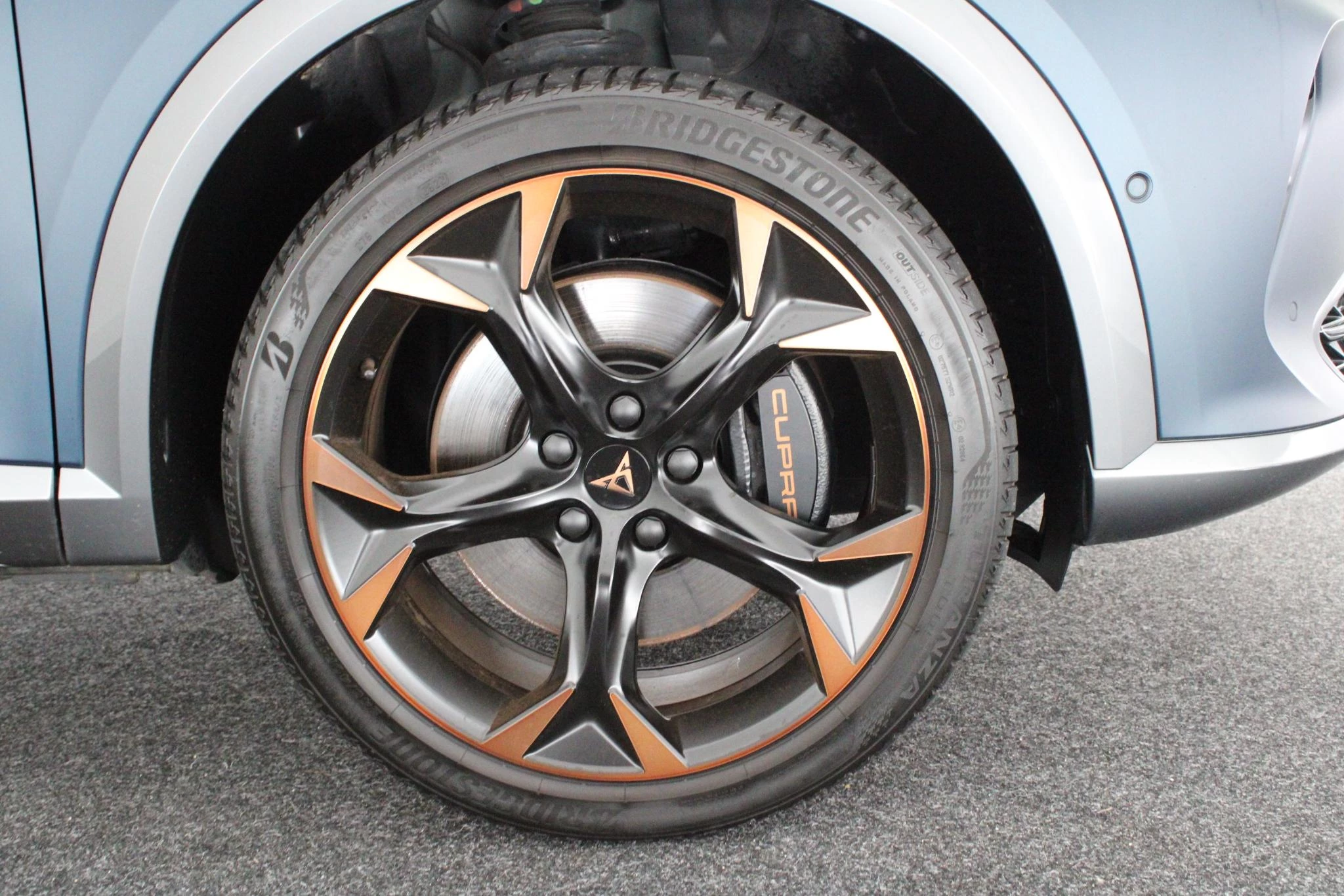 Hoofdafbeelding CUPRA Formentor