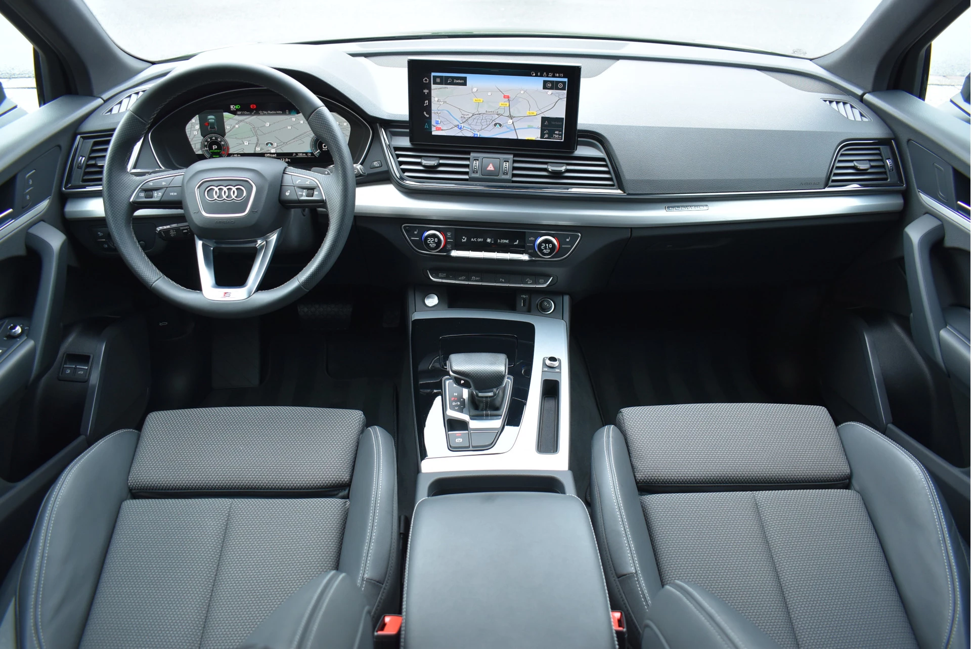 Hoofdafbeelding Audi Q5