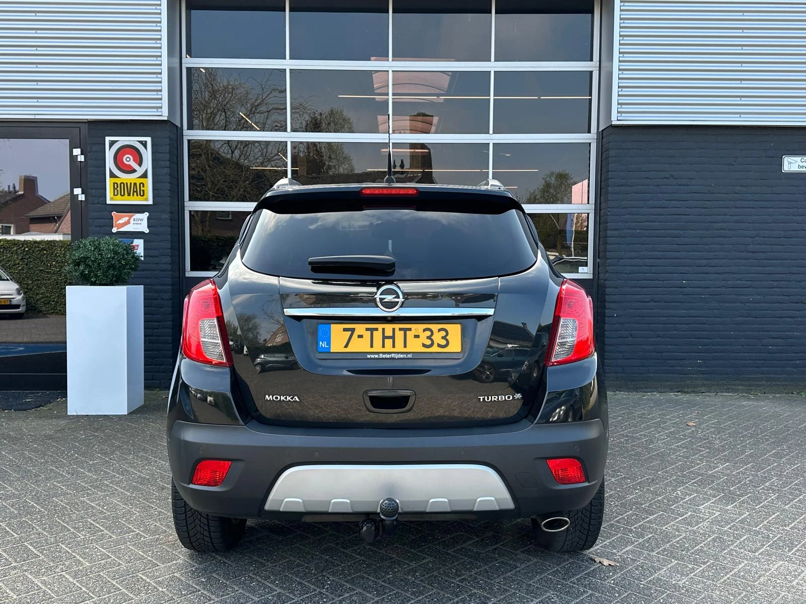 Hoofdafbeelding Opel Mokka