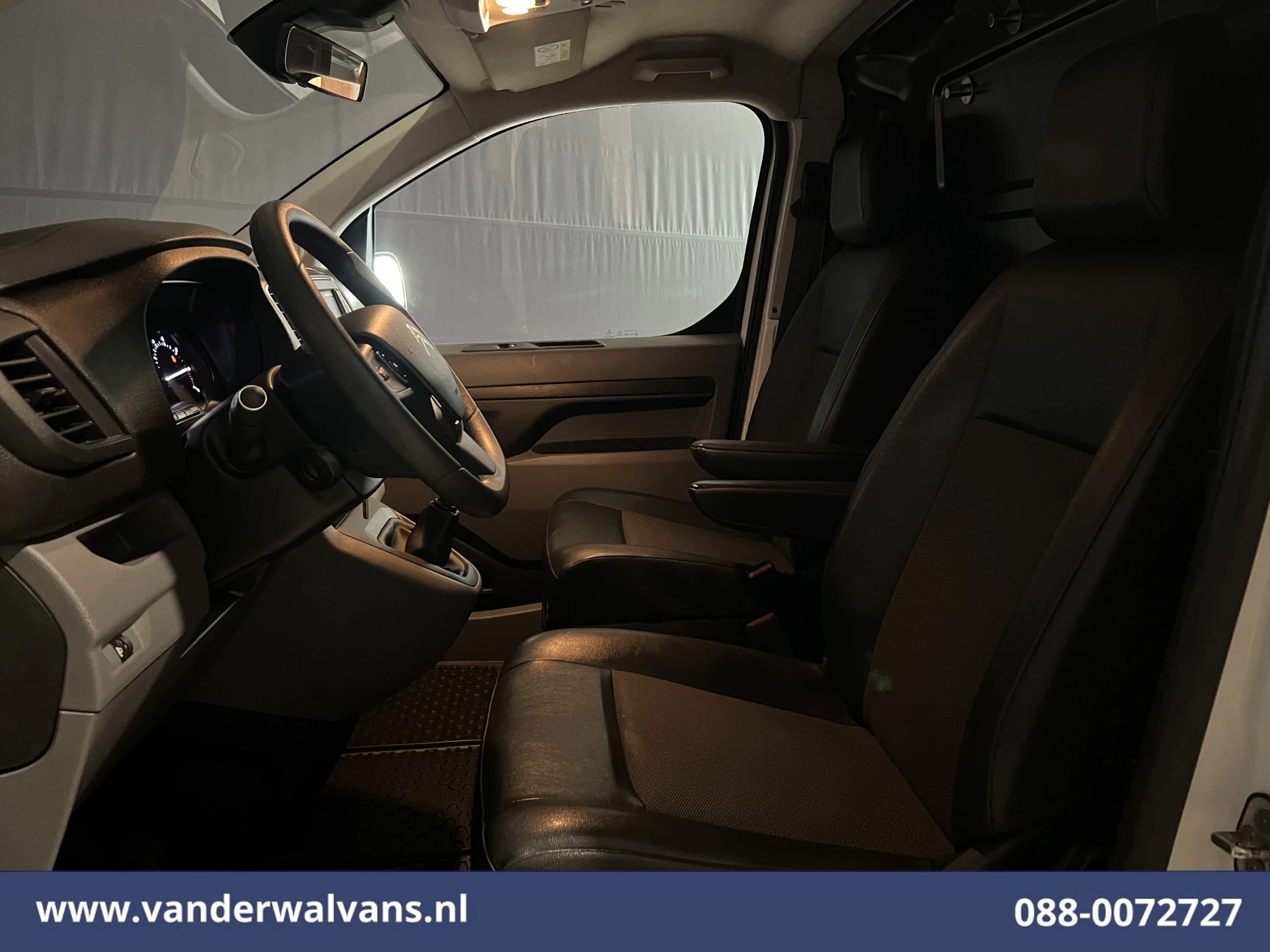 Hoofdafbeelding Citroën Jumpy