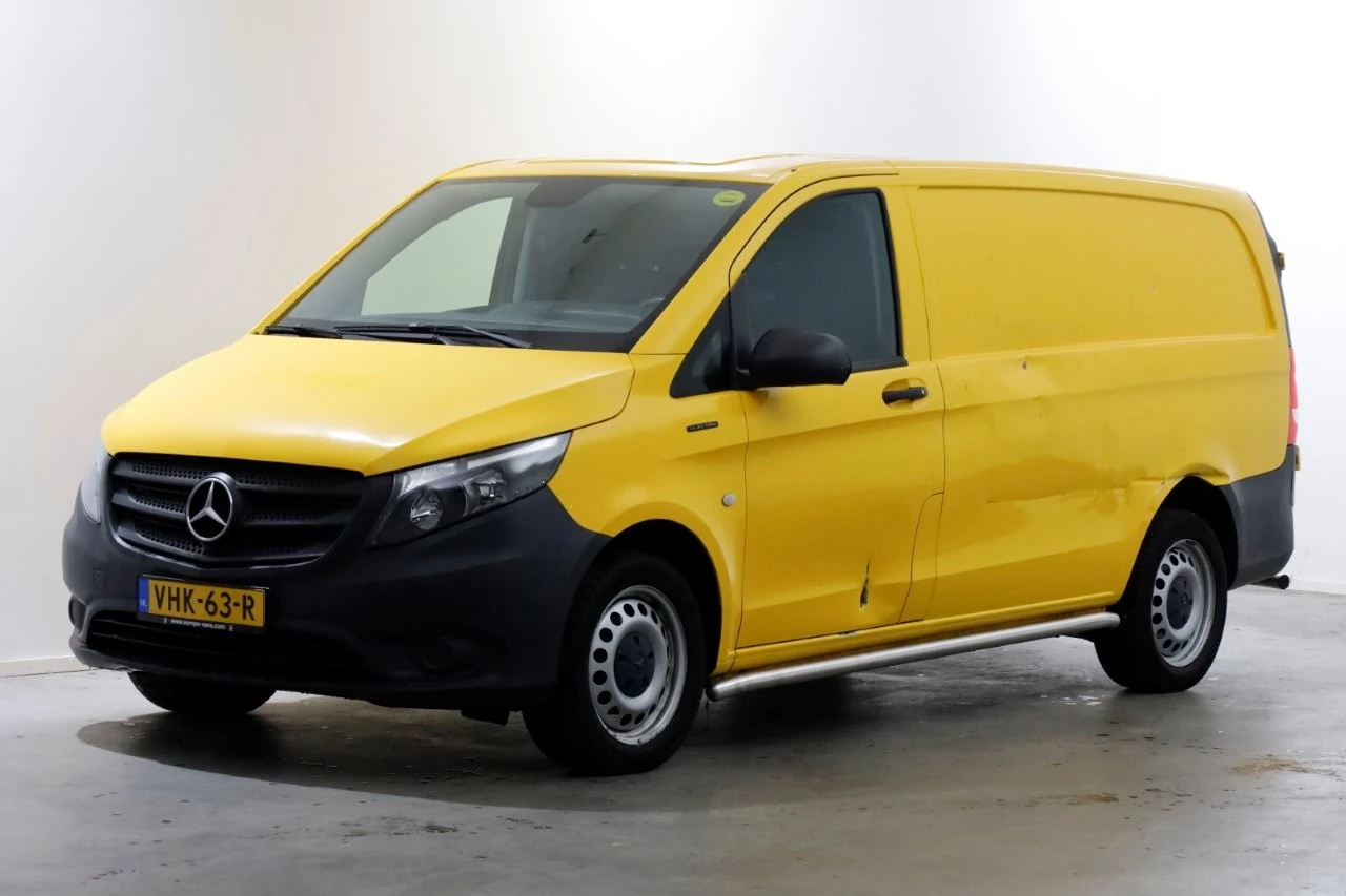 Hoofdafbeelding Mercedes-Benz eVito