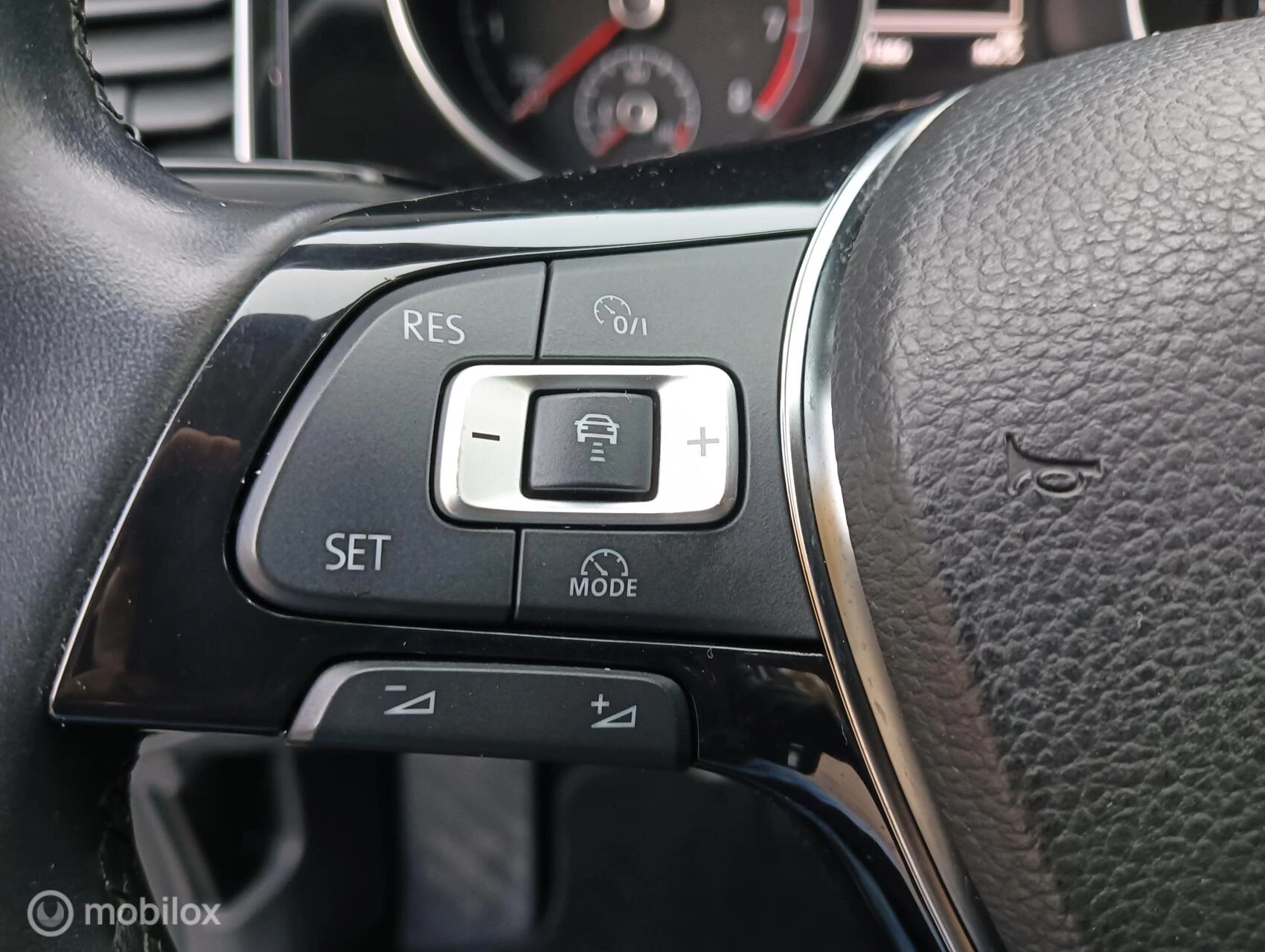 Hoofdafbeelding Volkswagen Golf Sportsvan