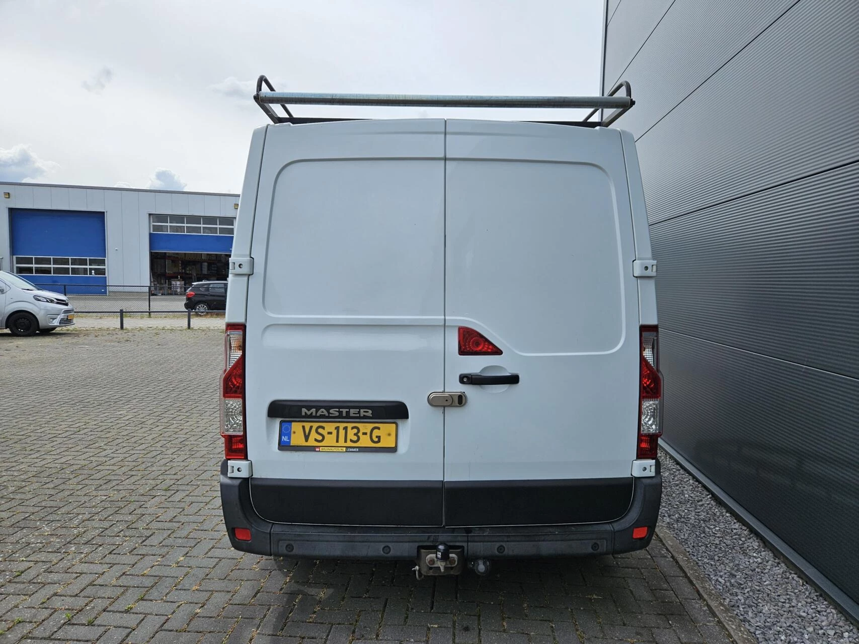 Hoofdafbeelding Renault Master