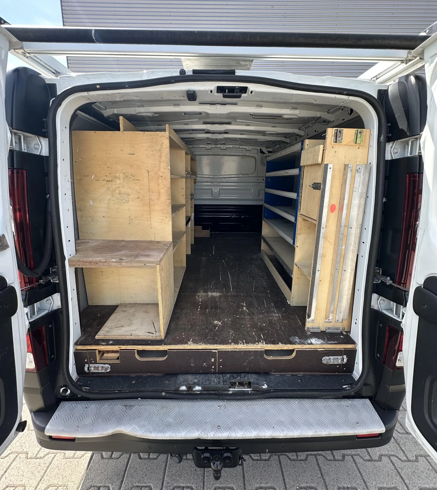 Hoofdafbeelding Renault Trafic