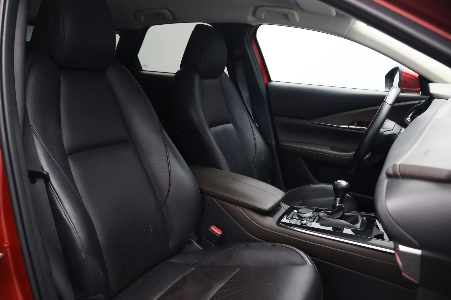 Hoofdafbeelding Mazda CX-30