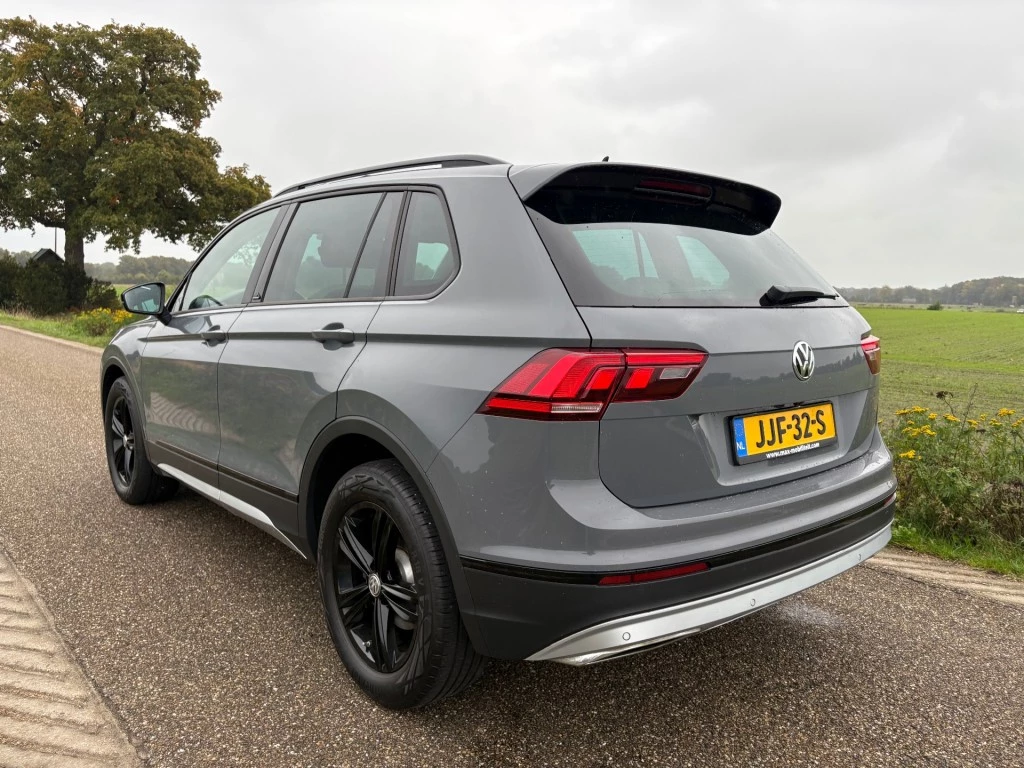 Hoofdafbeelding Volkswagen Tiguan