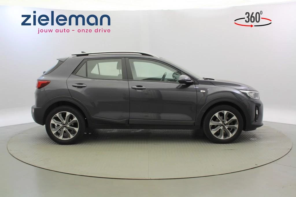 Hoofdafbeelding Kia Stonic