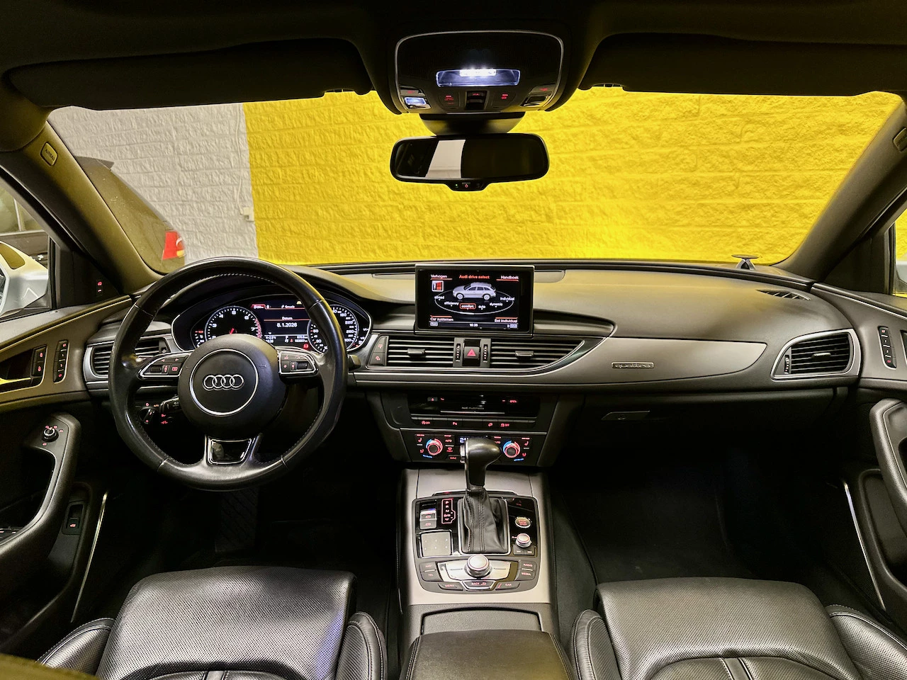 Hoofdafbeelding Audi A6 Allroad