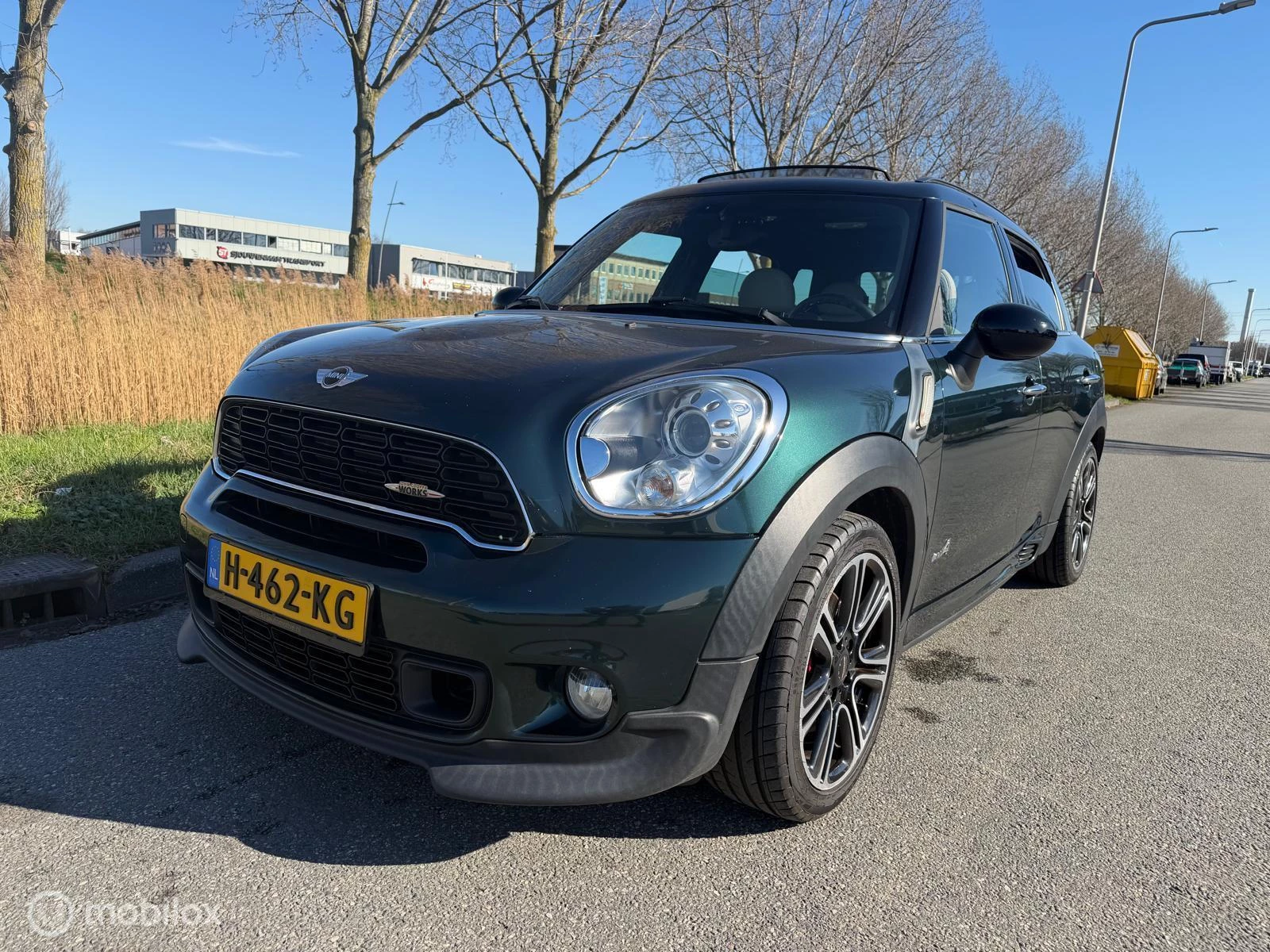 Hoofdafbeelding MINI Countryman