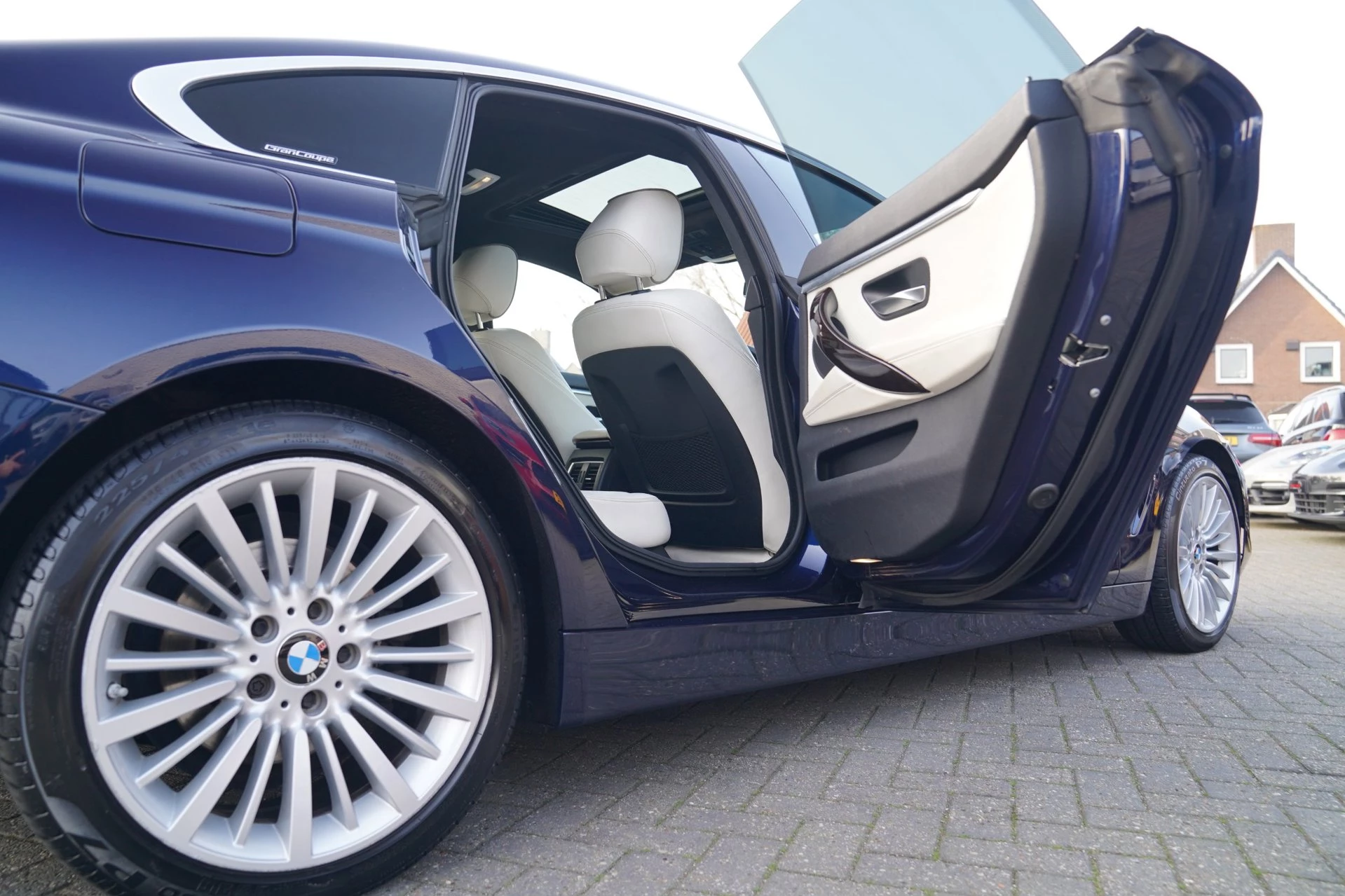 Hoofdafbeelding BMW 4 Serie