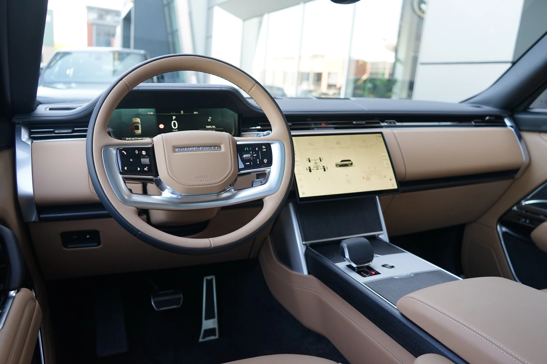 Hoofdafbeelding Land Rover Range Rover