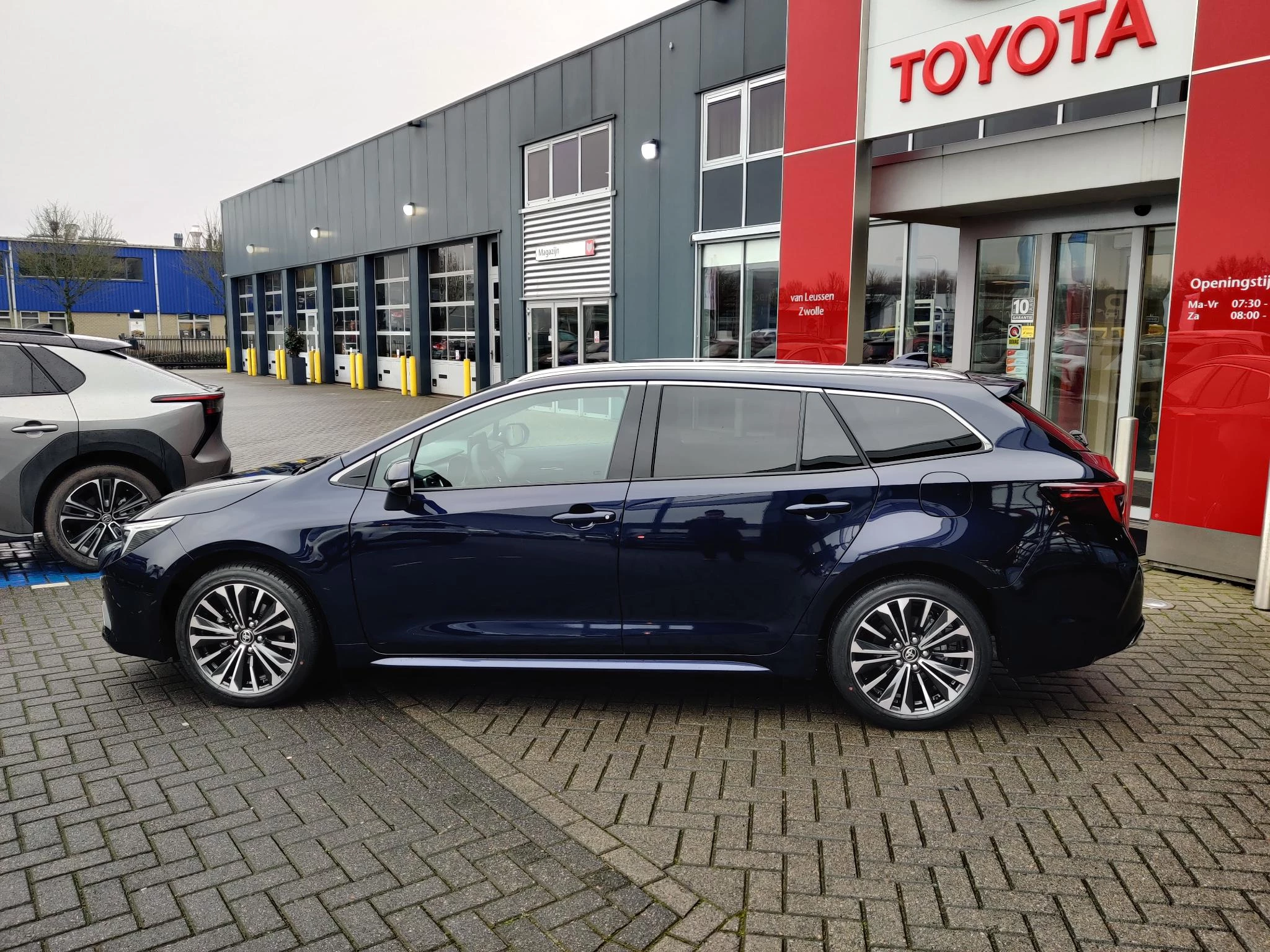 Hoofdafbeelding Toyota Corolla Touring Sports