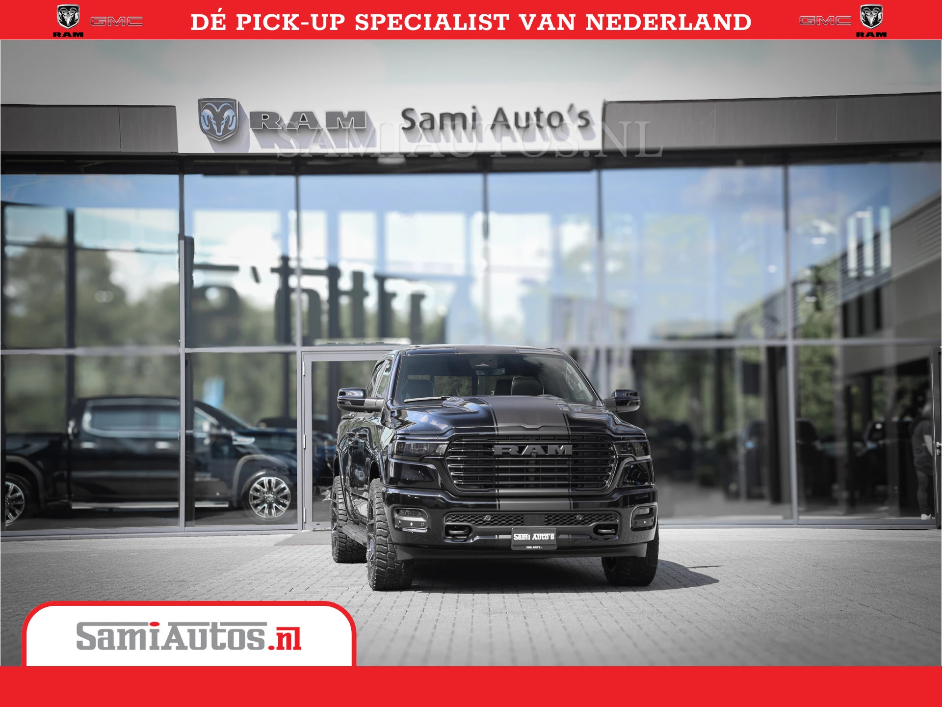 Hoofdafbeelding Dodge Ram 1500