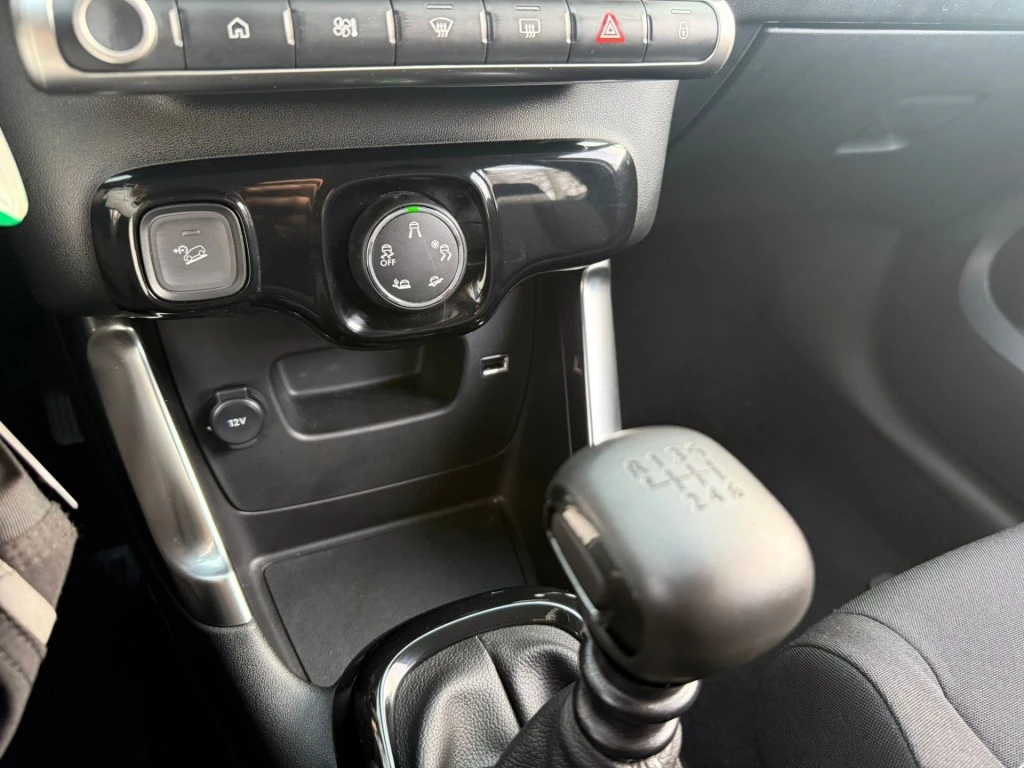 Hoofdafbeelding Citroën C3 Aircross