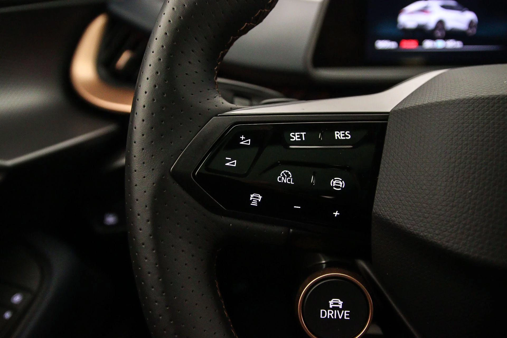 Hoofdafbeelding CUPRA Tavascan