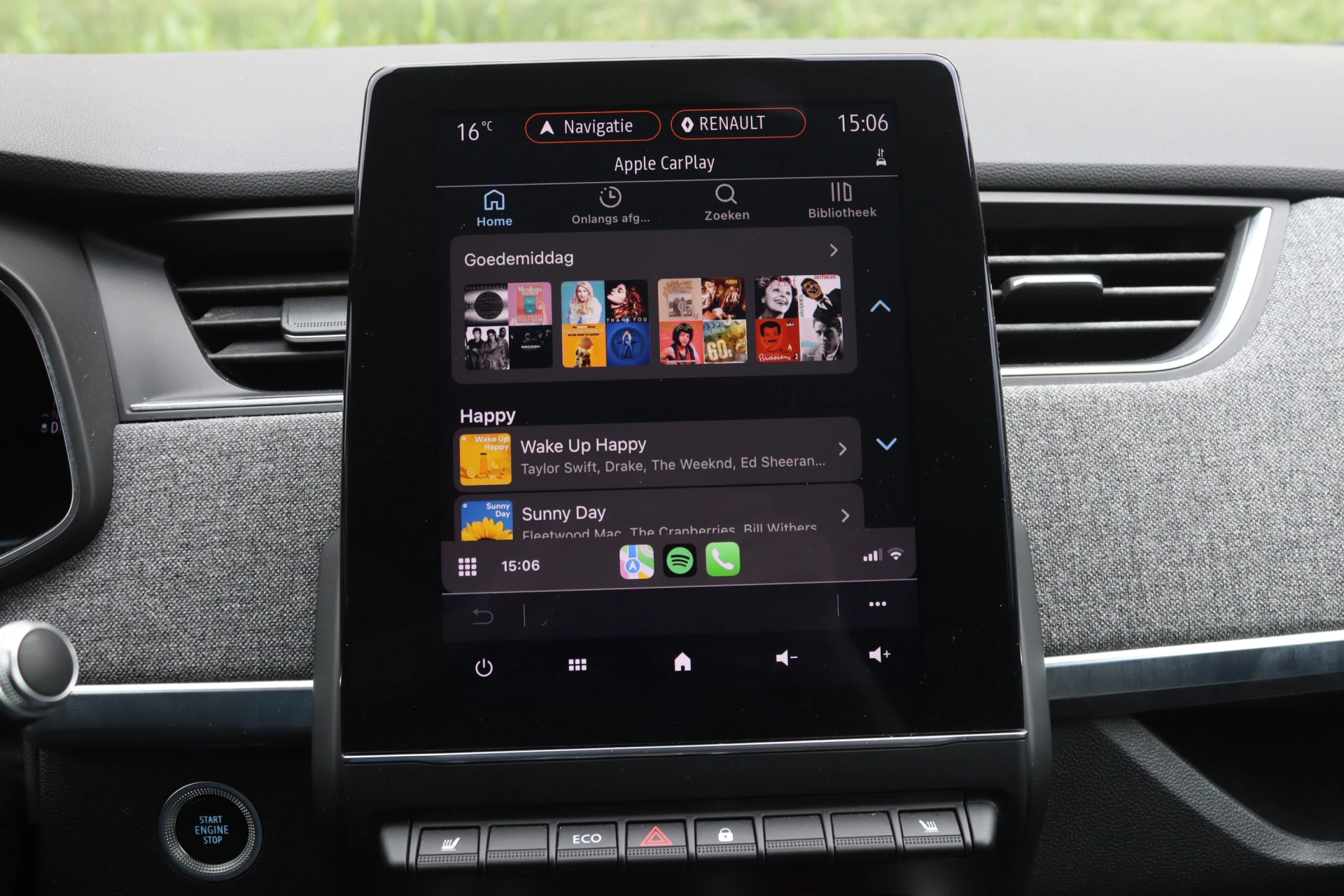 Hoofdafbeelding Renault ZOE