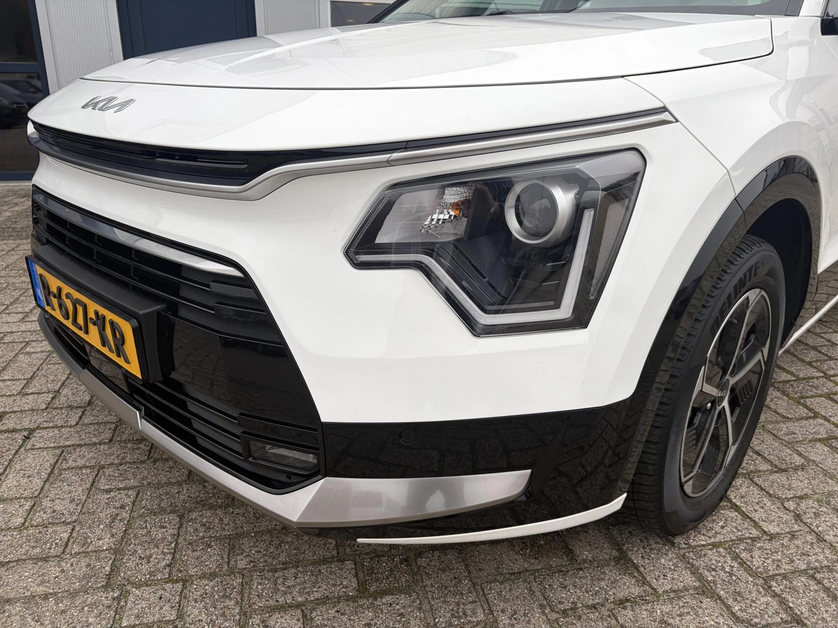 Hoofdafbeelding Kia Niro